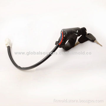 Plastic Injection Part for Car Door Lock
